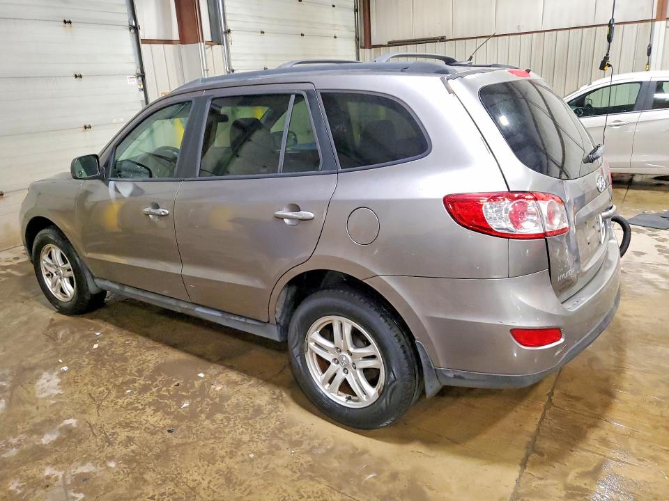 2011 Hyundai Santa Fe მანქანა იყიდება აუქციონზე, vin: 5XYZGDAB9BG020089, აუქციონის ნომერი: 60569046
