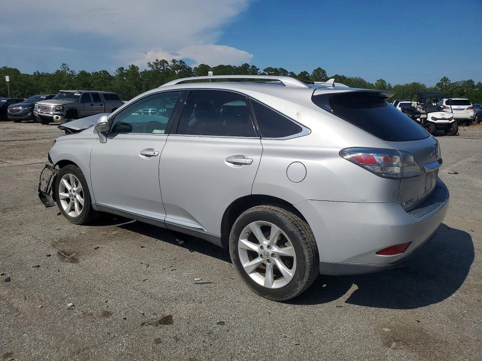 Aukcja sprzedaży 2010 Lexus Rx, vin: 2T2ZK1BA2AC031511, numer aukcji: 61509256