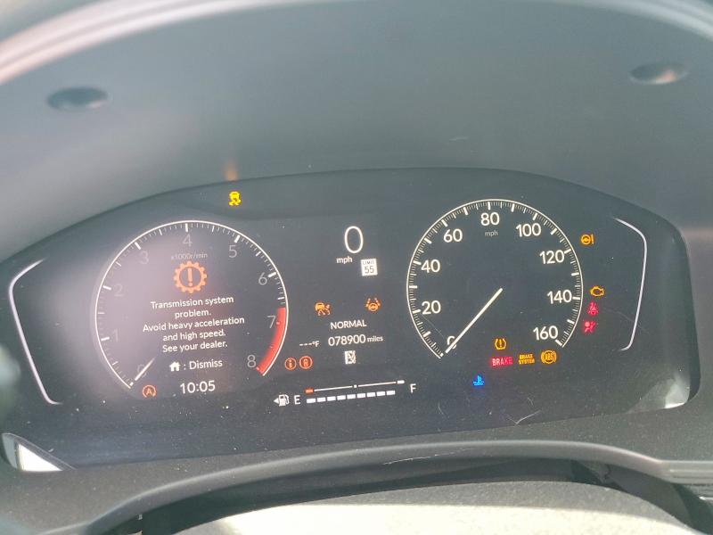 Aukcja sprzedaży 2022 Honda Civic, vin: 2HGFE2F58NH519909, numer aukcji: 59390616