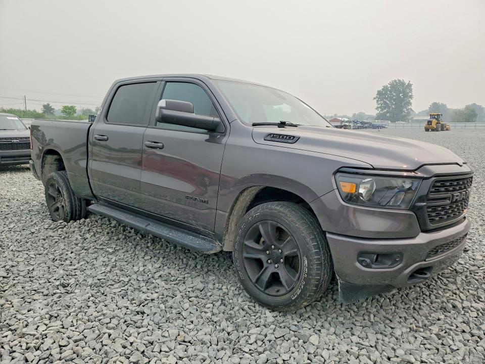 Продаж на аукціоні авто 2022 Ram 1500, vin: 1C6SRFMT6NN245859, номер лоту: 60382166