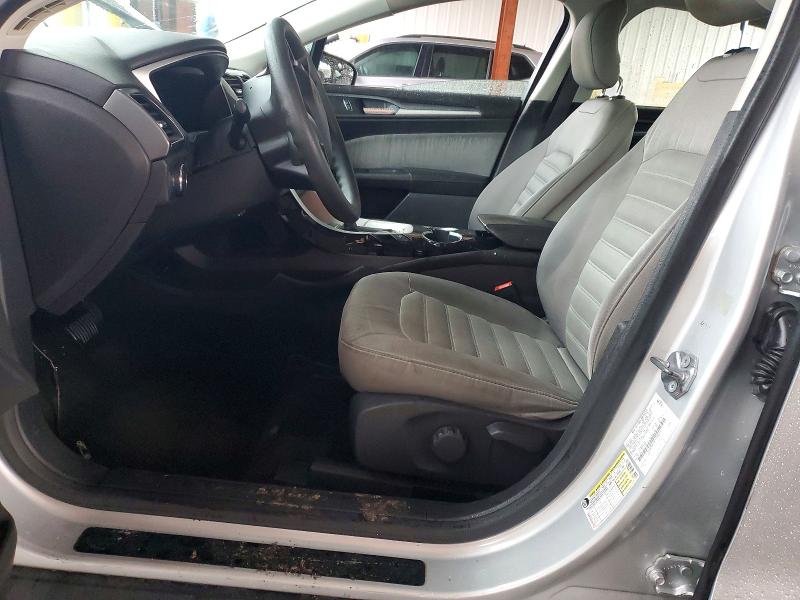 Продаж на аукціоні авто 2015 Ford Fusion, vin: 1FA6P0G70F5110671, номер лоту: 63124306