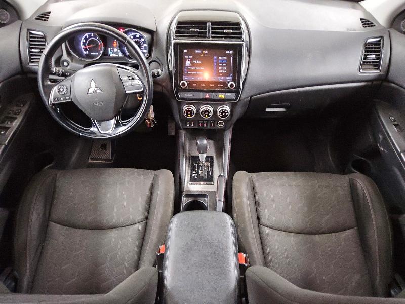 Продажа на аукционе авто 2021 Mitsubishi Outlander Sport, vin: JA4APUAU0MU031248, номер лота: 62438396