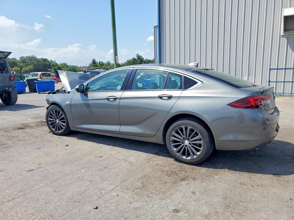 Aukcja sprzedaży 2019 Buick Regal, vin: W04GR6SX0K1019415, numer aukcji: 61956066