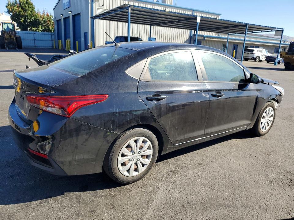 Продажа на аукционе авто 2021 Hyundai Accent, vin: 3KPC24A68ME148685, номер лота: 63321496
