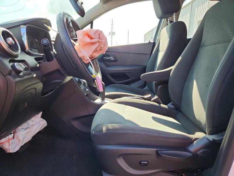 Продаж на аукціоні авто 2015 Chevrolet Trax, vin: KL7CJKSB6FB181846, номер лоту: 60071626