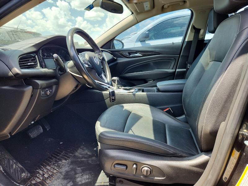 59032246 :رقم المزاد ، W04GP6SX6J1147369 vin ، 2018 Buick Regal مزاد بيع