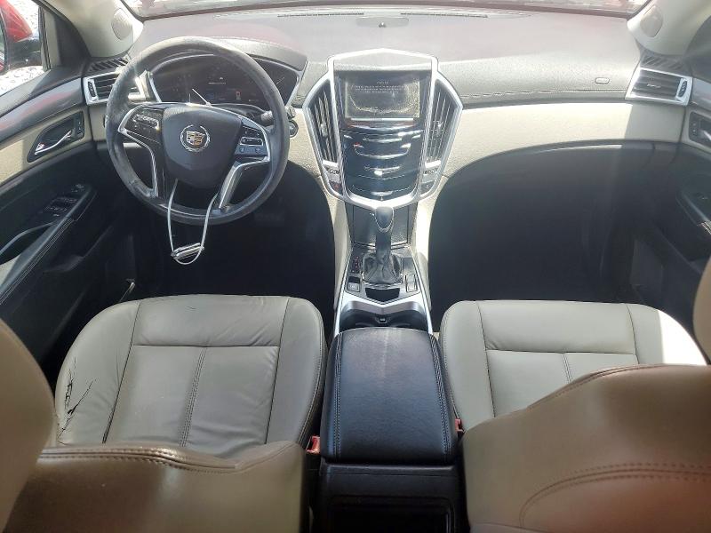 Aukcja sprzedaży 2015 Cadillac Srx, vin: 3GYFNAE36FS550092, numer aukcji: 60698146