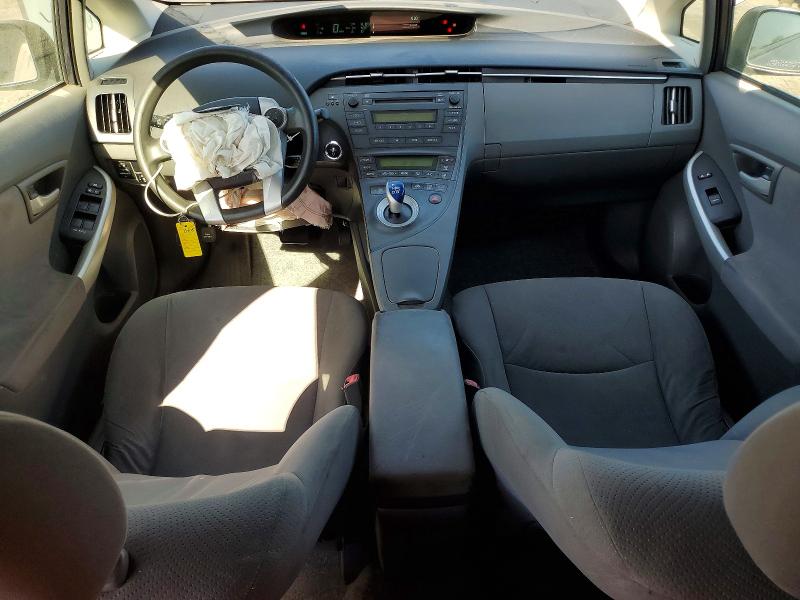 62703156 :رقم المزاد ، JTDKN3DU3B0252658 vin ، 2011 Toyota Prius مزاد بيع