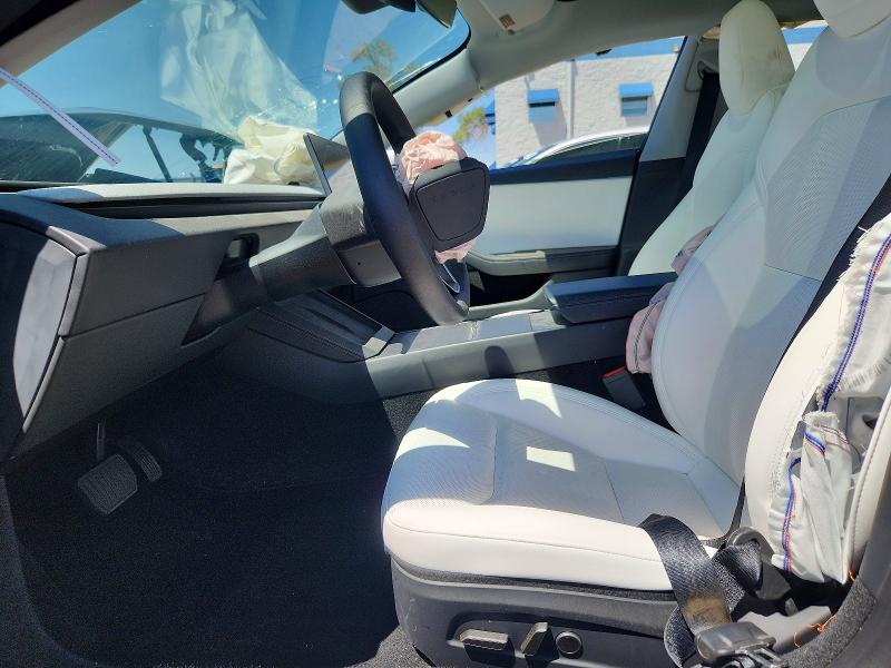 Продаж на аукціоні авто 2025 Tesla Model 3, vin: 5YJ3E1EA5SF019959, номер лоту: 62519156