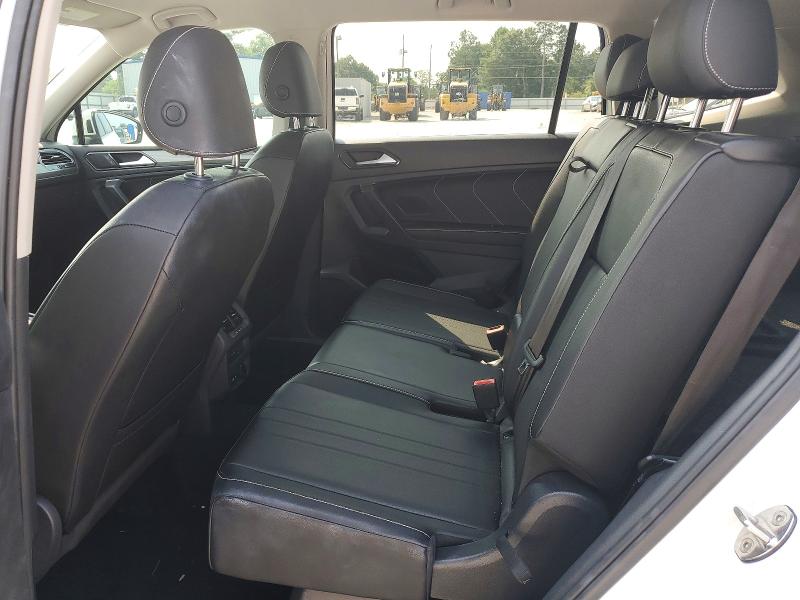 2022 Volkswagen Tiguan მანქანა იყიდება აუქციონზე, vin: 3VV3B7AX8NM044765, აუქციონის ნომერი: 62021156