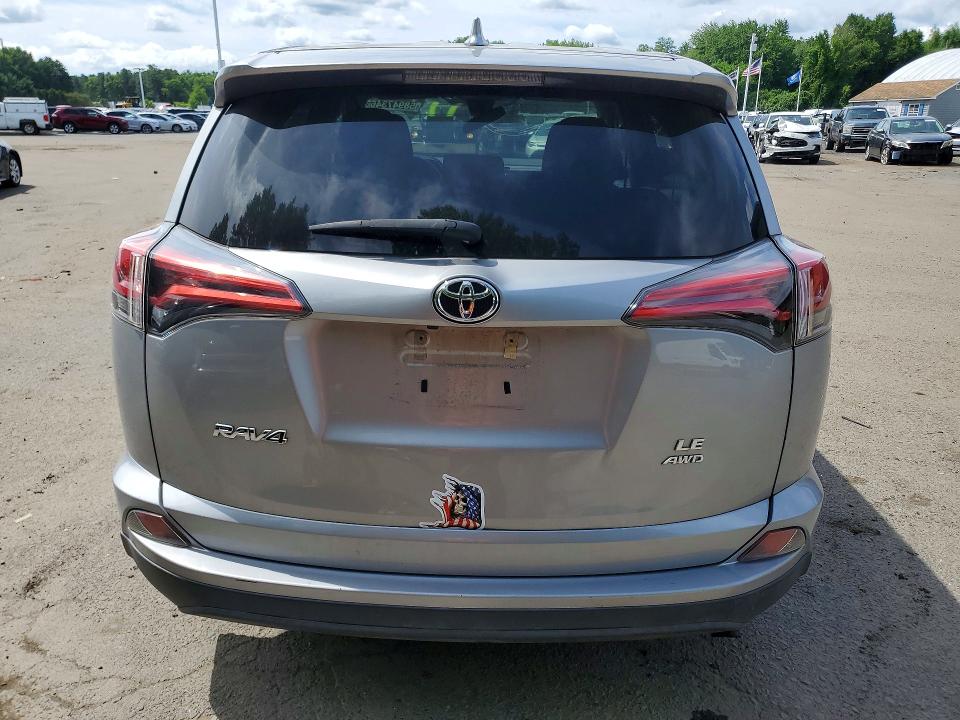 Продаж на аукціоні авто 2018 Toyota Rav4, vin: 2T3BFREV5JW723615, номер лоту: 58947346