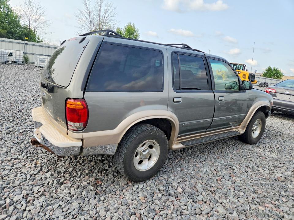 1999 Ford Explorer მანქანა იყიდება აუქციონზე, vin: 1FMZU34E8XZB78632, აუქციონის ნომერი: 61583136