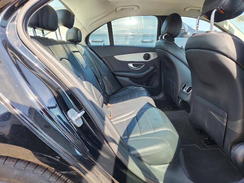 61977156 :رقم المزاد ، 55SWF4JB9GU157648 vin ، 2016 Mercedes-benz C مزاد بيع