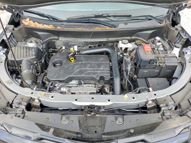 2026 Chevrolet Equinox მანქანა იყიდება აუქციონზე, vin: 3GNAXLEG0TL299690, აუქციონის ნომერი: 61068976