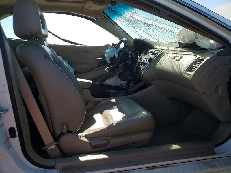 2001 Honda Accord მანქანა იყიდება აუქციონზე, vin: 1HGCG327X1A001383, აუქციონის ნომერი: 62698496