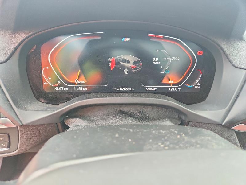 Продаж на аукціоні авто 2020 Bmw X3, vin: 5UXTY5C04L9D11687, номер лоту: 59596896