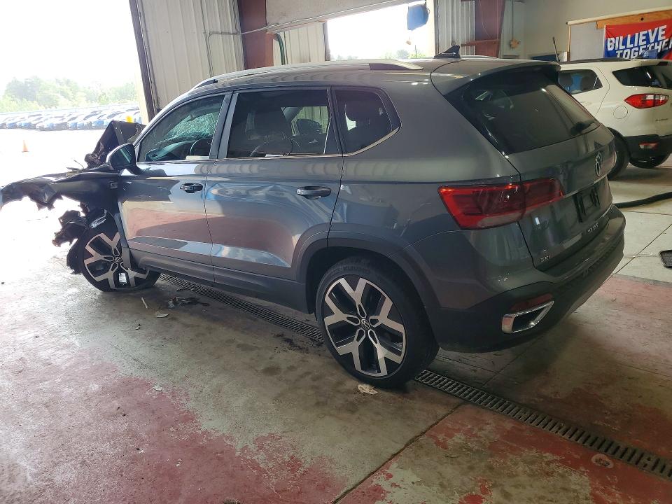 Auction sale of the 2022 Volkswagen Taos, vin: 3VVJX7B25NM020449, lot number: 59232156