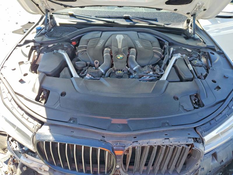 Продаж на аукціоні авто 2018 Bmw 750, vin: WBA7F0C50JGM23932, номер лоту: 60137806
