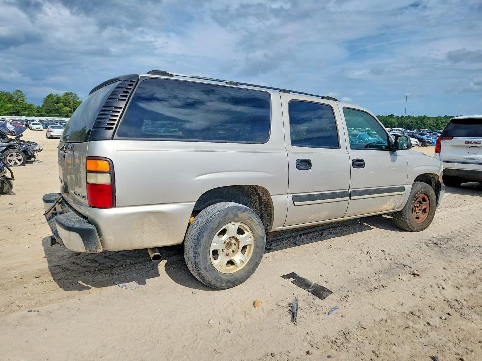 Продажа на аукционе авто 2004 Chevrolet Suburban, vin: 3GNEC16Z94G290353, номер лота: 59236606