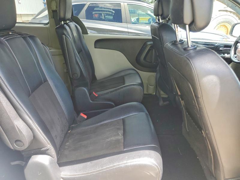 60650276 :رقم المزاد ، 2C4RDGCG3KR542716 vin ، 2019 Dodge Grand Caravan مزاد بيع