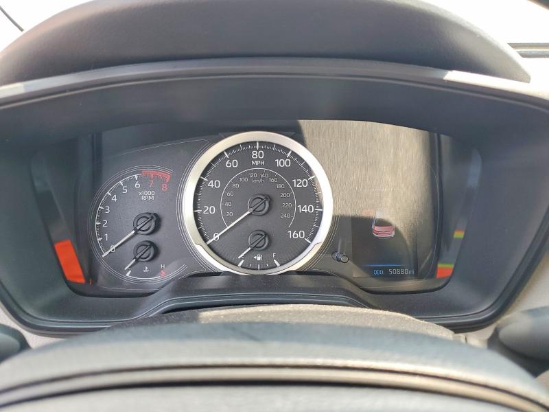 2021 Toyota Corolla მანქანა იყიდება აუქციონზე, vin: JTDEPMAE5MJ183219, აუქციონის ნომერი: 63115686