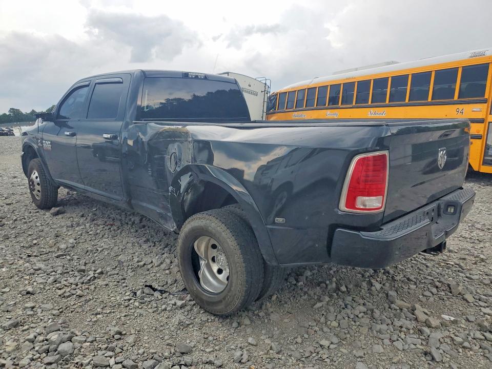 Продаж на аукціоні авто 2018 Ram 3500, vin: 3C63RRJL3JG339842, номер лоту: 60307736