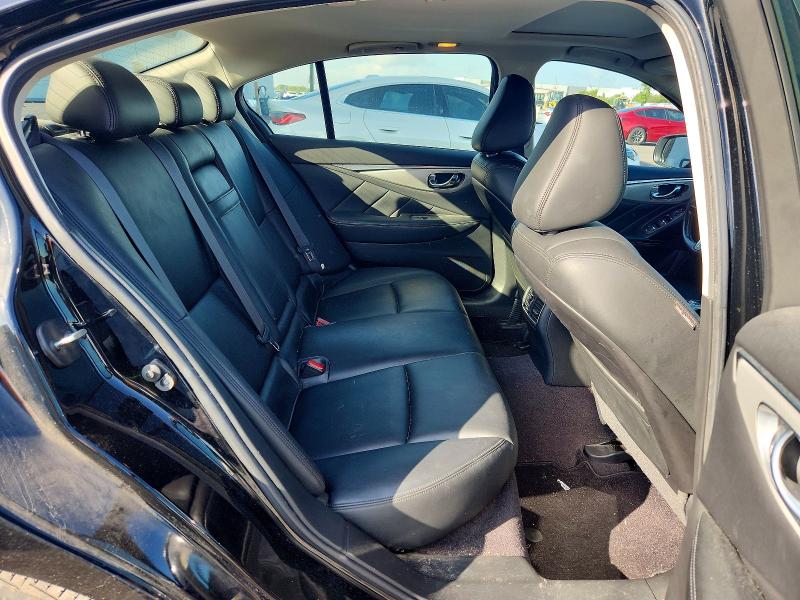2021 Infiniti Q50 მანქანა იყიდება აუქციონზე, vin: JN1EV7BP7MM700903, აუქციონის ნომერი: 61511546