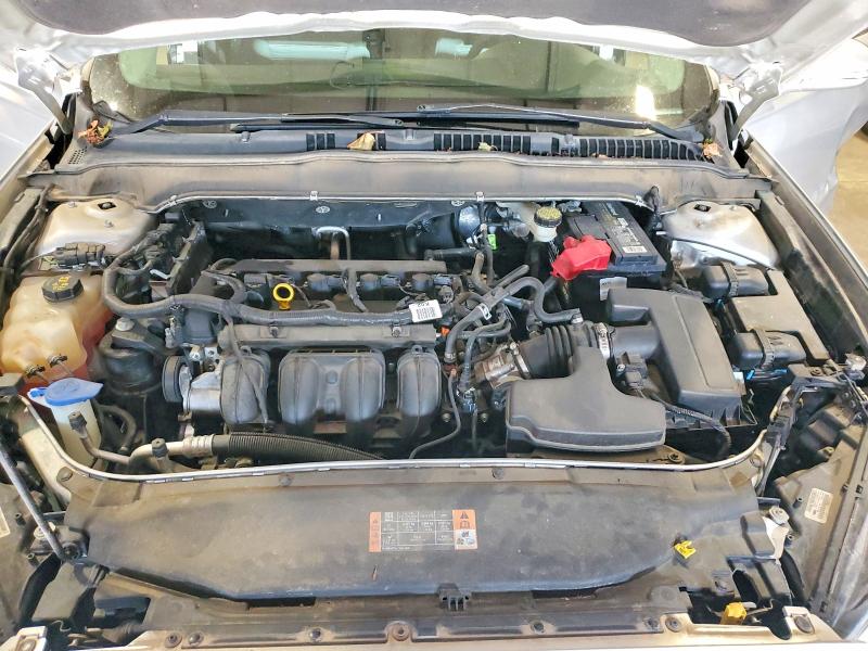 Aukcja sprzedaży 2016 Ford Fusion, vin: 3FA6P0H71GR254744, numer aukcji: 59596026