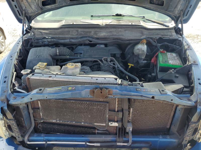 62057196 :رقم المزاد ، 3D7KR26D35G777348 vin ، 2005 Dodge Ram 2500 مزاد بيع