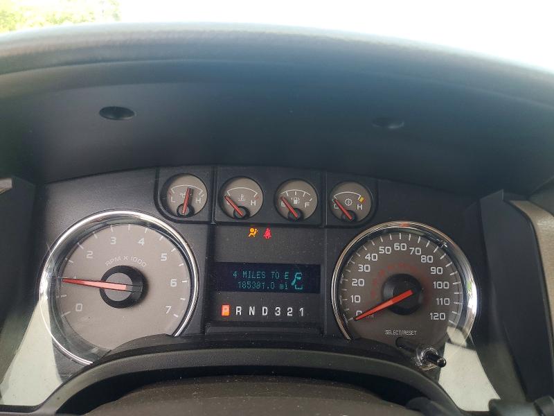 60959796 :رقم المزاد ، 1FTEX1C81AFC45400 vin ، 2010 Ford F150 مزاد بيع