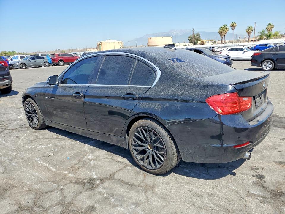 Продажа на аукционе авто 2015 Bmw 320, vin: WBA3B1C55FK138910, номер лота: 62100126