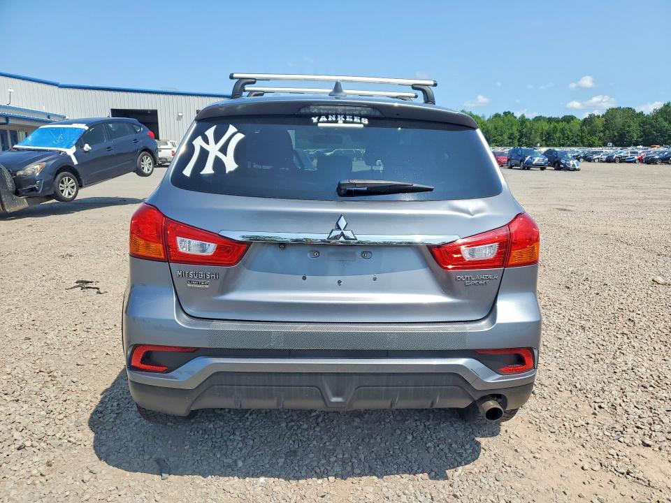 61916446 :رقم المزاد ، JA4AR3AUXKU012031 vin ، 2019 Mitsubishi Outlander Sport مزاد بيع