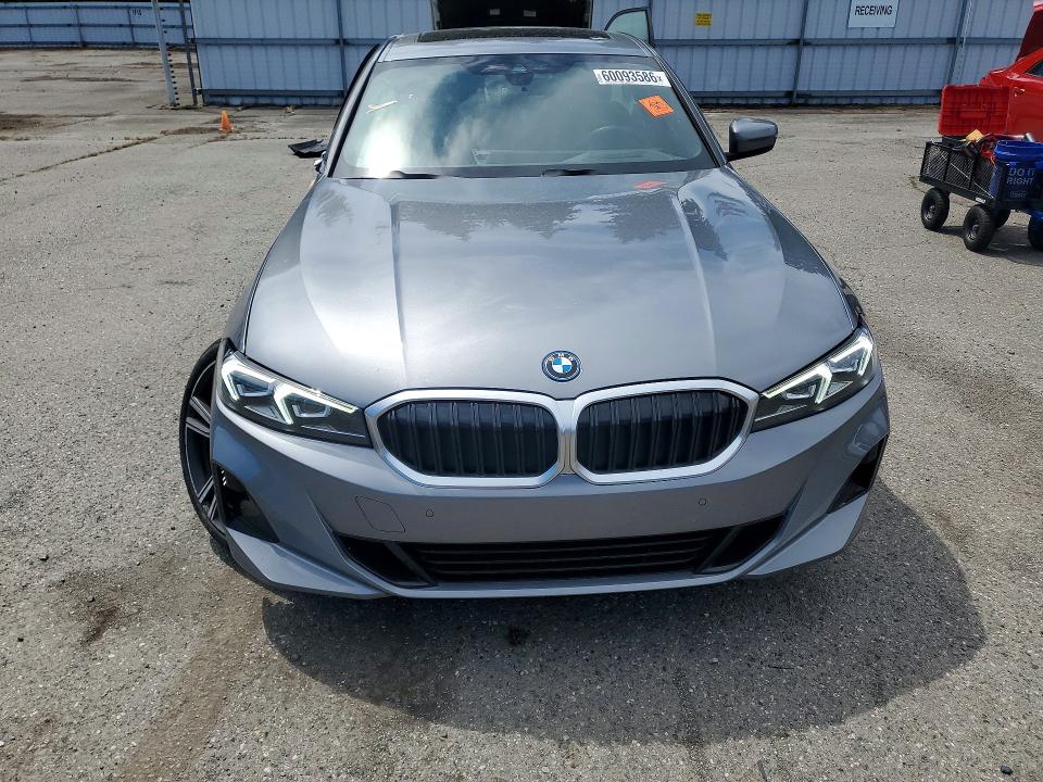 2023 Bmw 330xe მანქანა იყიდება აუქციონზე, vin: 3MW39FS0XP8C92403, აუქციონის ნომერი: 60093586