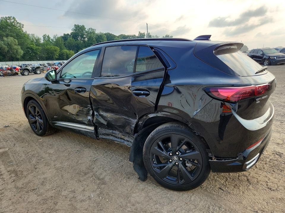 Aukcja sprzedaży 2024 Buick Envision, vin: LRBFZPE42RD051864, numer aukcji: 61871366
