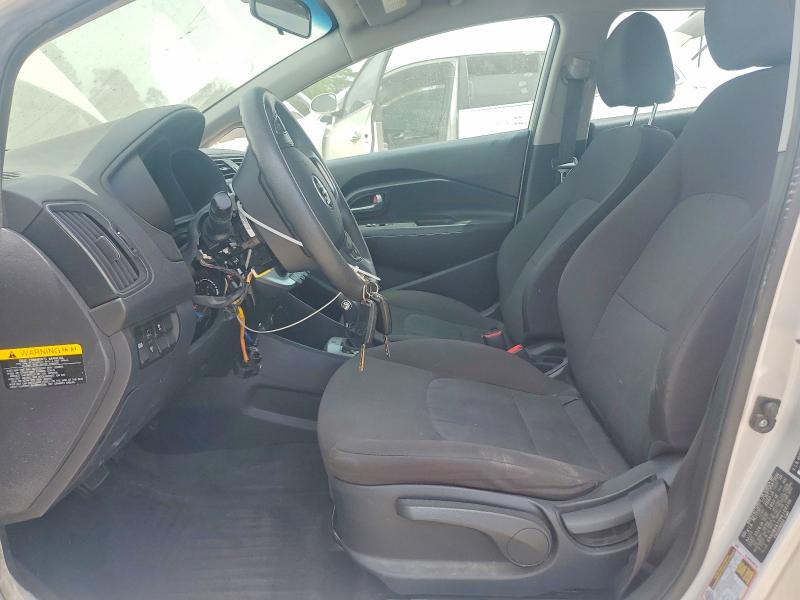 2017 Kia Rio მანქანა იყიდება აუქციონზე, vin: KNADM4A35H6108206, აუქციონის ნომერი: 59321766