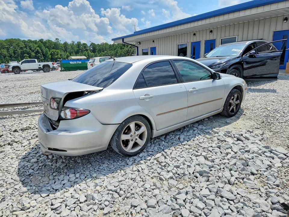 Продажа на аукционе авто 2008 Mazda 6, vin: 1YVHP80C885M43741, номер лота: 60399386