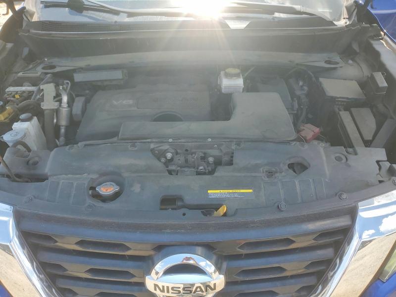 Aukcja sprzedaży 2019 Nissan Pathfinder, vin: 5N1DR2MN2KC630768, numer aukcji: 61077636