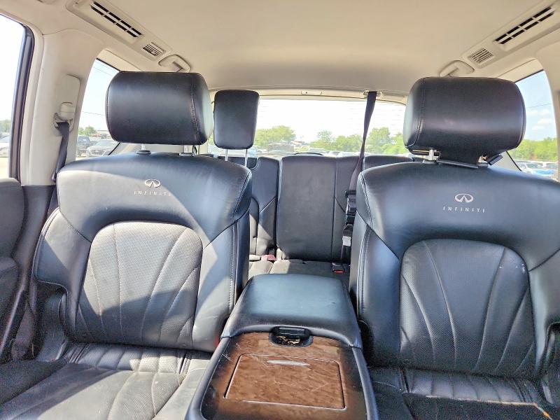 Продаж на аукціоні авто 2012 Infiniti Qx56, vin: JN8AZ2NE3C9015039, номер лоту: 60126926