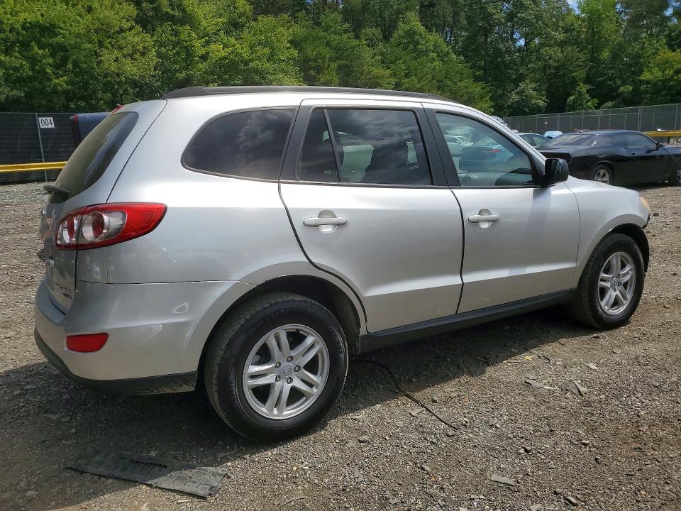 2011 Hyundai Santa Fe მანქანა იყიდება აუქციონზე, vin: 5XYZGDAB9BG028709, აუქციონის ნომერი: 62158396