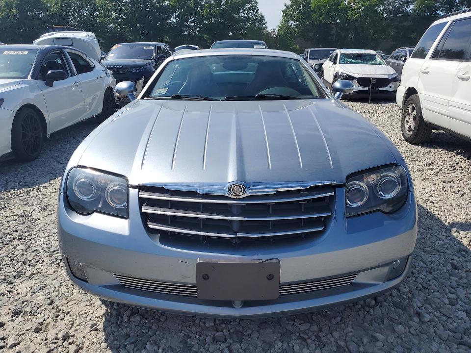 Продажа на аукционе авто 2004 Chrysler Crossfire, vin: 1C3AN69L14X000838, номер лота: 61725436