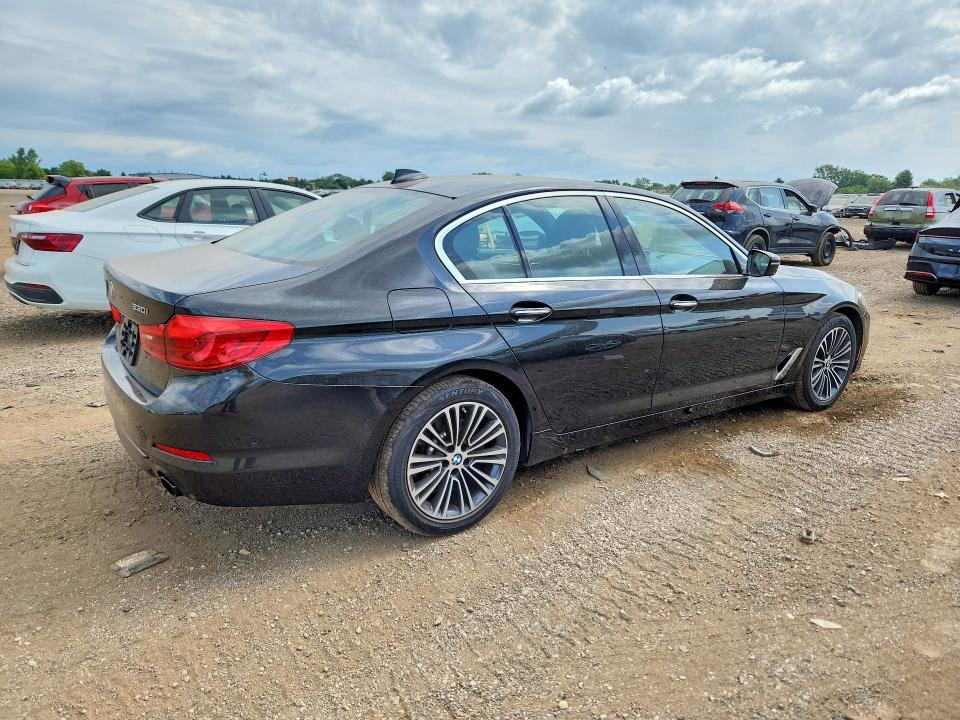 Продаж на аукціоні авто 2017 Bmw 530, vin: WBAJA7C32HG904223, номер лоту: 61533486