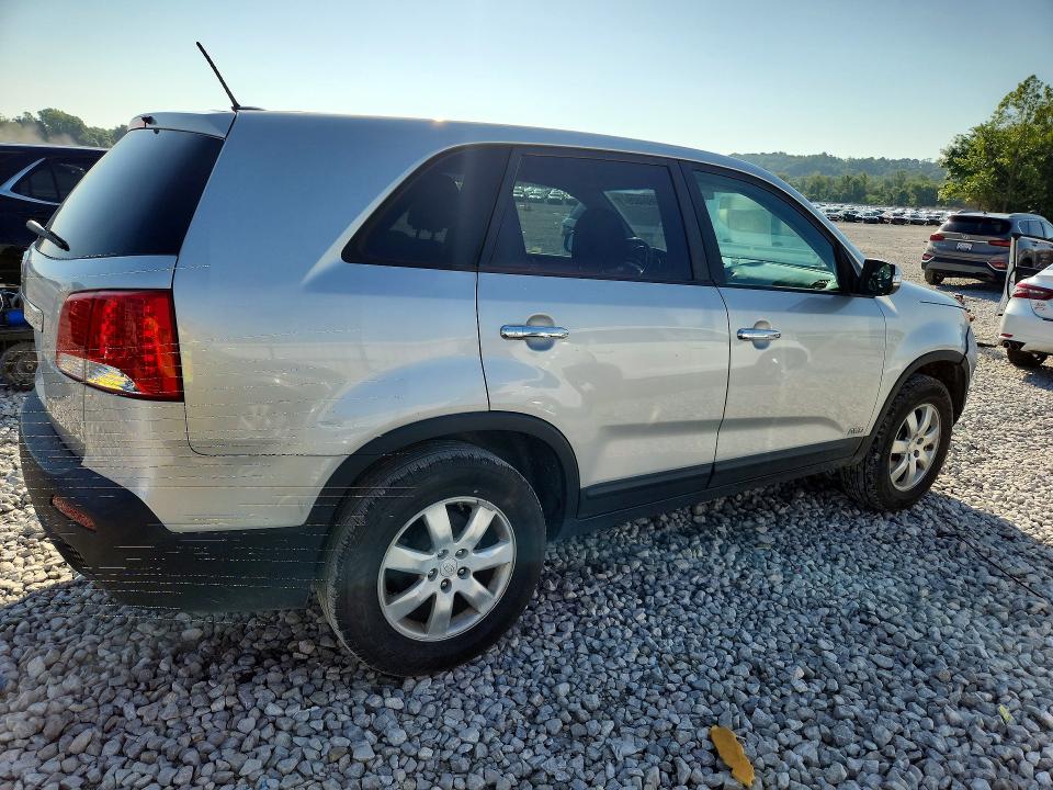 Продаж на аукціоні авто 2011 Kia Sorento, vin: 5XYKTCA19BG025842, номер лоту: 59604826