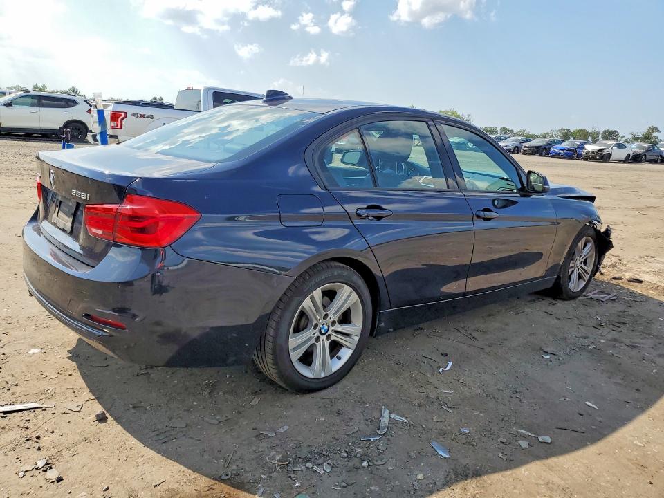 59379986 :رقم المزاد ، WBA8E3G57GNT76356 vin ، 2016 Bmw 328 مزاد بيع