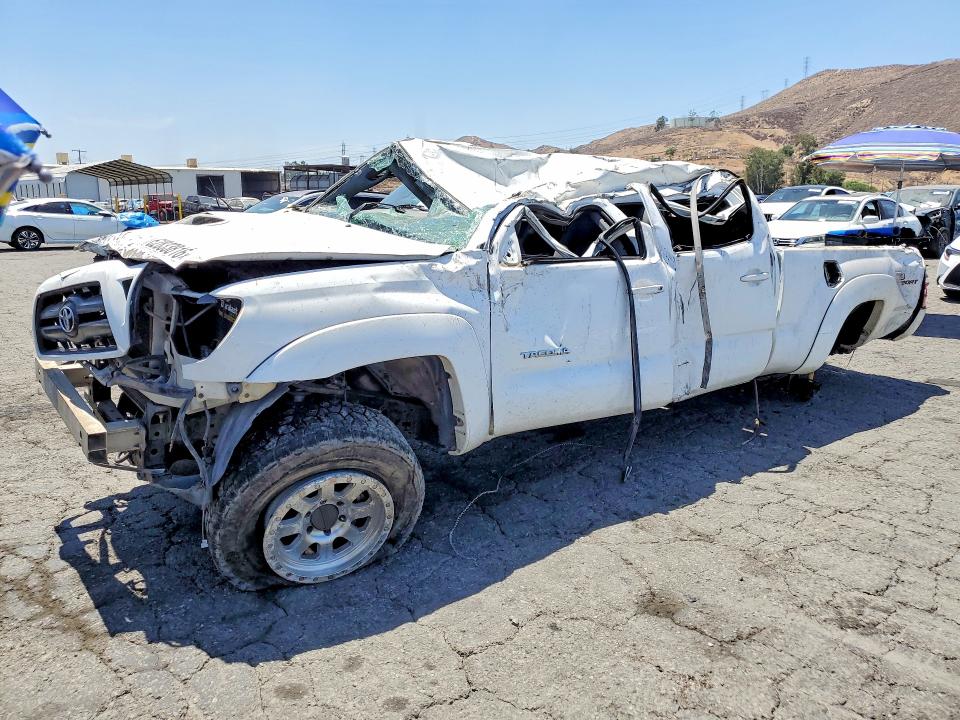 Aukcja sprzedaży 2005 Toyota Tacoma, vin: 5TEKU72N15Z079894, numer aukcji: 62833816