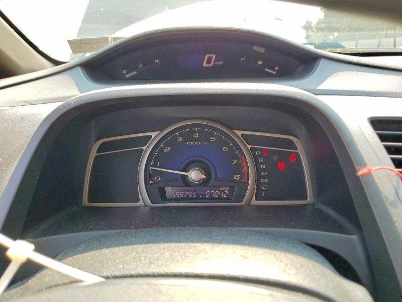 Auction sale of the 2008 Honda Civic, vin: 2HGFA16528H308716, lot number: 61367356