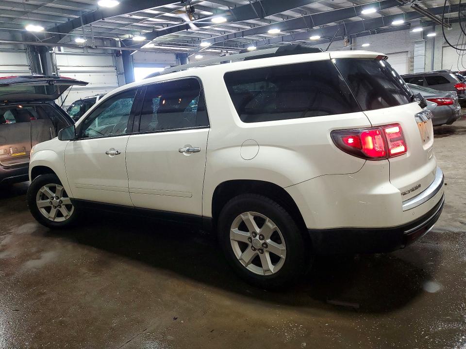 61313766 :رقم المزاد ، 1GKKVPKDXFJ246743 vin ، 2015 Gmc Acadia مزاد بيع