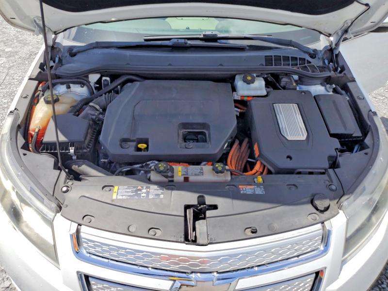 Продажа на аукционе авто 2014 Chevrolet Volt, vin: 1G1RF6E42EU139253, номер лота: 61765706