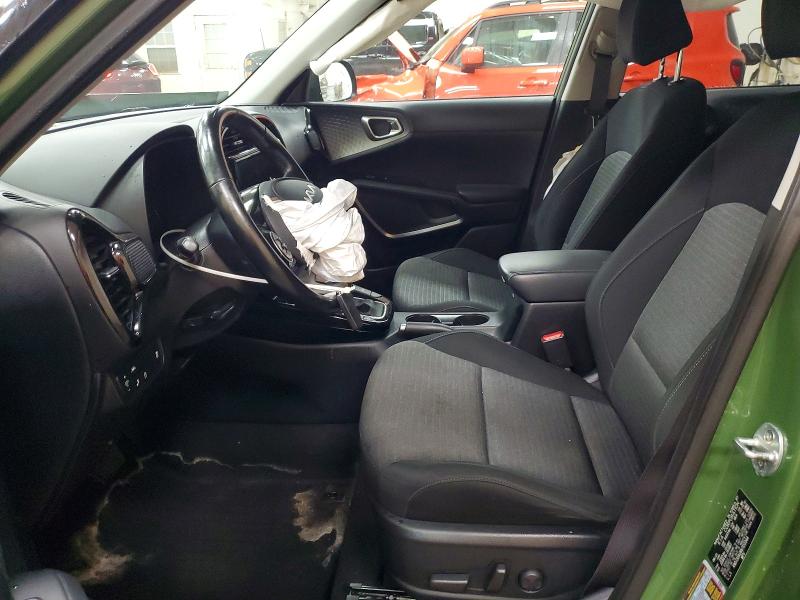 59777026 :رقم المزاد ، KNDJ33AU8N7155344 vin ، 2022 Kia Soul مزاد بيع