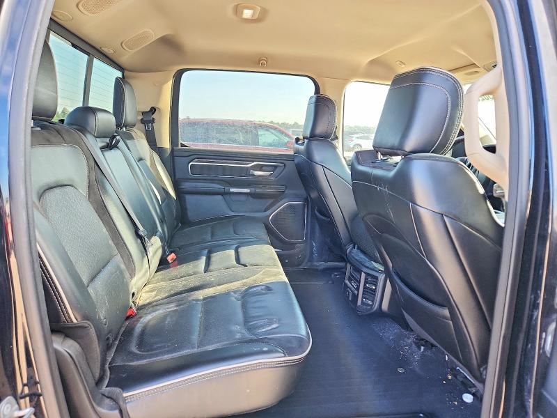2019 Ram 1500 მანქანა იყიდება აუქციონზე, vin: 1C6SRFJT9KN544150, აუქციონის ნომერი: 59950256