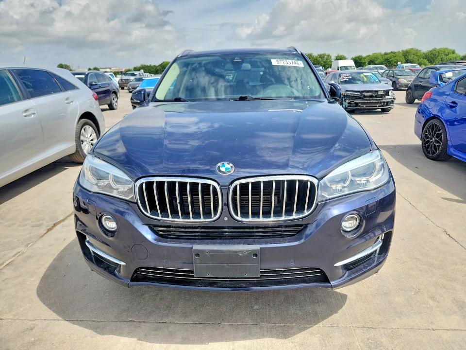 Продажа на аукционе авто 2016 Bmw X5, vin: 5UXKT0C57G0S78474, номер лота: 57235746